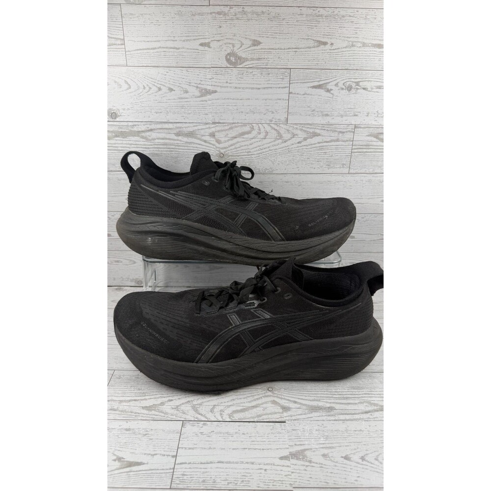 Asics Gel-Nimbus 27 1011B958.001 Core Black 13D Mens FF Blast Running Shoes #732